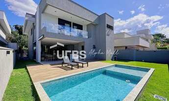 Imagem: Sobrado Mobiliado no Jardins Verona