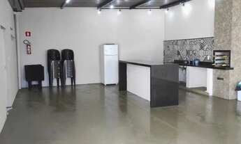 Imagem: Área de lazer no Cristo Redentor