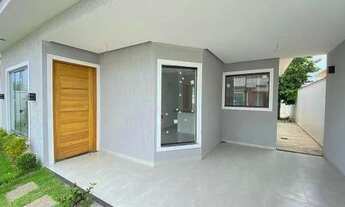 Imagem: Casa para venda tem 90 metros quadrados