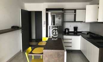 Imagem 3: Apartamento com 2 dormitórios, 62 m² - venda por R$ 1.060.000,00 ou aluguel por R$ 6.290,0