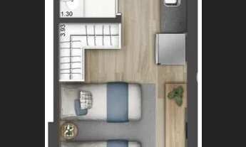 Imagem 4: APARTAMENTO - CAMPO BELO - SP