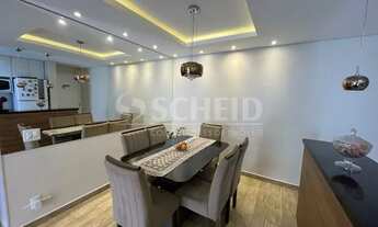 Imagem: Apartamento 81m², 3 dorm, 1 suíte, 1 vaga