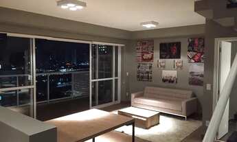 Imagem: Apartamento Duplex com 1 dormitório, 89