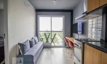 Imagem 3: Apartamento para Aluguel - Jabaquara, 1 Quarto, 35 m2