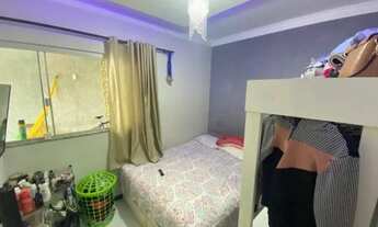 Imagem 2: CASA COM TRÊS QUARTOS NO BAIRRO DA TERRA FIRME