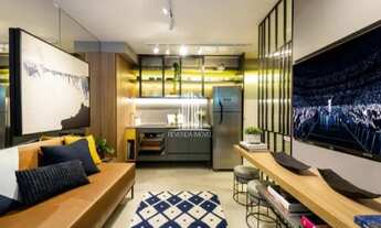 Imagem 3: Condominio Puq Perdizes by You Inc, apartamento de 34m² com 1 dormitório, sem vaga em Perd