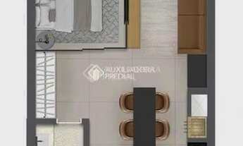 Imagem 6: Apartamento com 1 quarto Bairro Partenon - Porto Alegre - RS