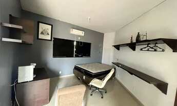 Imagem 4: Suíte mobiliada na 110 norte