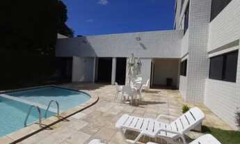 Imagem 4: Apartamento para venda tem 48 metros quadrados com 2 quartos em Campo Grande - Recife - Pe