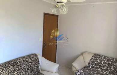 Imagem 6: Apartamento à venda, 70 m² por R$ 222.900,00 - Vila Nossa Senhora de Fátima - São Vicente