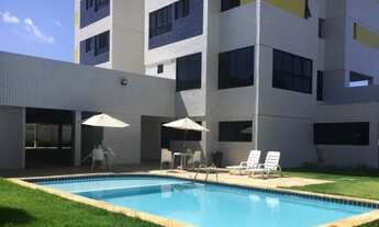 Imagem 2: Apartamento para venda tem 48 metros quadrados com 2 quartos em Campo Grande - Recife - Pe