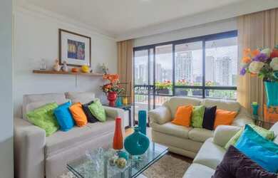 Imagem 4: Venda Apartamento 3 Dormitórios - 100 m² Brooklin