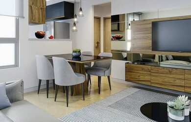 Imagem 5: Apartamento com 2 dormitórios à venda em Belo Horizonte