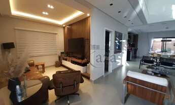 Imagem 7: Casa Condomínio - Urbanova - Condomínio Floradas da Serra - 4 Suítes - 261m²