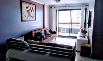 Imagem 4: Excelente apto mobiliado com internet,tv acabo vista mar