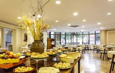 Imagem 13: Flat próximo da Avenida Nove de Julho e a duas quadras da Avenida Paulista disponível para