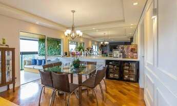 Imagem: São Paulo - Apartamento Padrão - Panamby