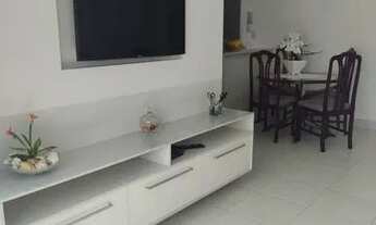 Imagem 4: Excelente acabamento, Piso em Porcelanato, Sala ampla com 2 ambientes (estar e jantar), 03