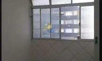 Imagem 2: Apartamento com 1 dormitório à venda, 50 m² por R$ 191.500,00 - Itararé - São Vicente/SP