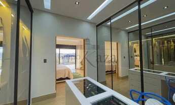 Imagem 7: Casa Condomínio - Residencial Jaguary - Urbanova - 3 Suítes - 470m²