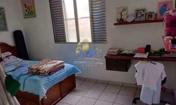 Imagem 6: Apartamento à venda, 84 m² por R$ 424.000,00 - Aparecida - Santos/SP