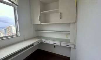 Imagem 2: Cobertura para aluguel e venda possui 240 metros quadrados com 4 quartos em Pituba - Salva