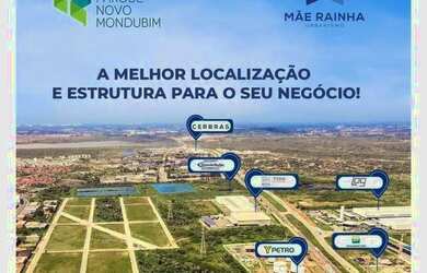 Imagem 2: Loteamento Parque Novo Mondubim, Excelente Localização, Entrada Facilitada Sem Burocracia!