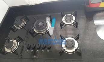 Imagem 4: Casa 2 Quartos,recém reformada, Garagem coberta 2 carros, Entrada de 12 mil, Fácil acesso