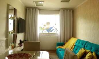 Imagem 2: Apartamento com 2 dormitórios à venda, 112 m² por R$ 395.000,00 - Vila Matias - Santos/SP