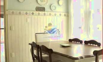 Imagem 2: Apartamento com 4 dormitórios à venda, 318 m² por R$ 1.280.000,00 - Gonzaga - Santos/SP