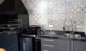 Imagem 3: Sobrado com 3 dormitórios à venda, 190 m² por R$ 904.000,00 - Nova Petrópolis - São Bernar