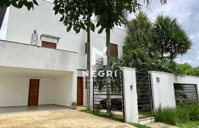 Imagem 3: Casa - Loteamento Caminhos de São Conrado (Sousas) - Campinas