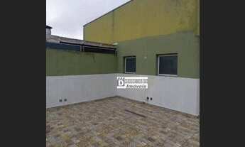 Imagem 6: Cobertura com 2 dormitórios à venda, 130 m² por R$ 650.000,00 - Osvaldo Cruz - São Caetano