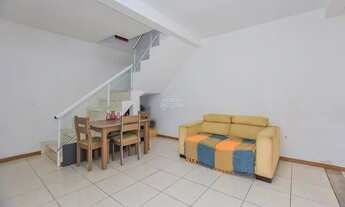 Imagem 4: Sobrado Residencial para Venda no Cajuru em Curitiba, 100 m²