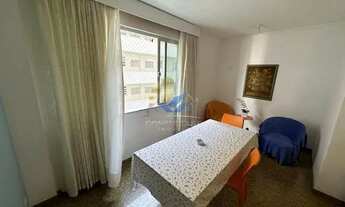 Imagem 4: Apartamento com 3 dormitórios à venda, 140 m² por R$ 609.000,00 - Aparecida - Santos/SP