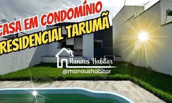 Imagem: LINDA CASA PRONTA- COM PISCINA- CONDOMÍNIO