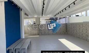 Imagem 2: APARTAMENTO - TIJUCA - 03 QUARTOS - 01 VAGA