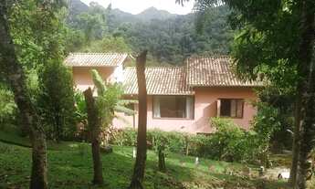 Imagem 5: Casa com 4 dormitórios à venda, 252 m² por R$ 1.800.000,00 - Ouro Velho Mansões - Nova Lim