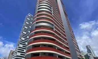 Imagem 5: Flat Mercury Perto Salvador Shopping 1/4 Climatizado Varanda Mobiliado Pituba Aquarius