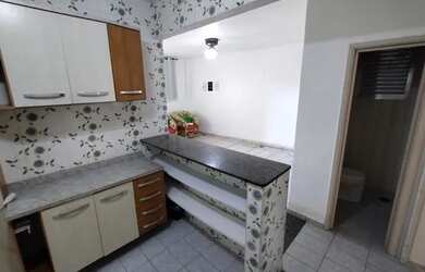 Imagem 4: Apartamento com 2 Quartos Frente ao Mar