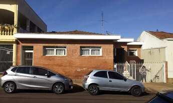 Imagem: Casa Padrão em São Carlos