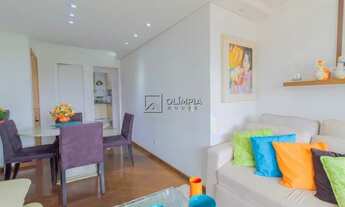 Imagem 6: Apartamento Venda Brooklin 100 m² 3 Dormitórios