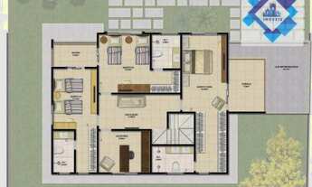 Imagem 4: Casa residencial à venda, Eusébio, Eusébio