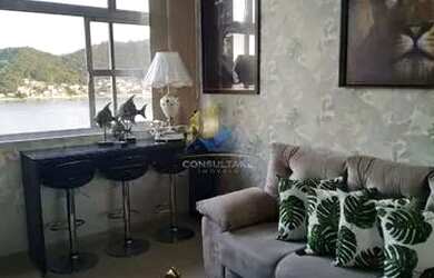 Imagem 3: Apartamento com 2 dormitórios à venda, 52 m² por R$ 245.000,00 - Gonzaguinha - São Vicente