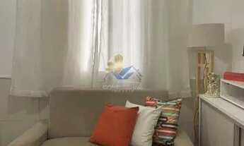 Imagem 3: Apartamento com 1 dormitório à venda, 48 m² por R$ 218.174,00 - Itararé - São Vicente/SP