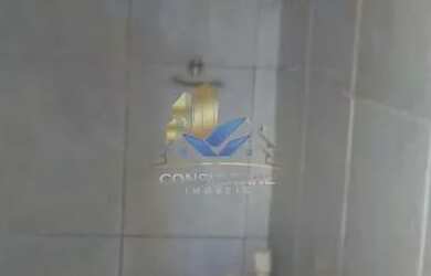 Imagem 5: Casa com 1 dormitório para alugar, 40 m² por R$ 750,01/mês - Vila Jockei Clube - São Vicen