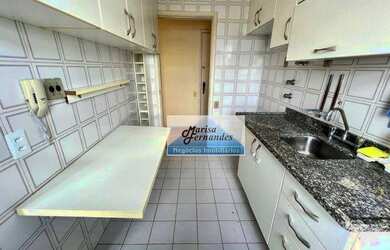 Imagem 10: Apartamento 01 dormitório e 02 vagas, 49 m² - venda por R$ 339.000 ou aluguel por R$ 2.329