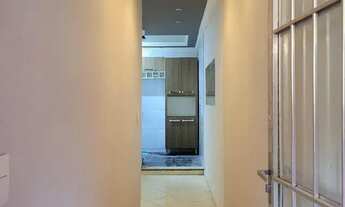 Imagem 2: Alugo AP de 52 metros quadrados, um quarto, sala, cozinha, banheiro e área de tanque