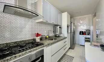 Imagem 6: Apartamento para venda com 72 metros quadrados com 2 quartos em Guilhermina - Praia Grande