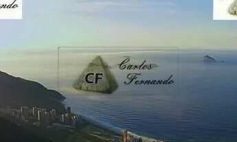 Imagem 2: VISTA PRAIA ,PEDRA DA GÁVEA E VERDE , JUNTO A PRAIA